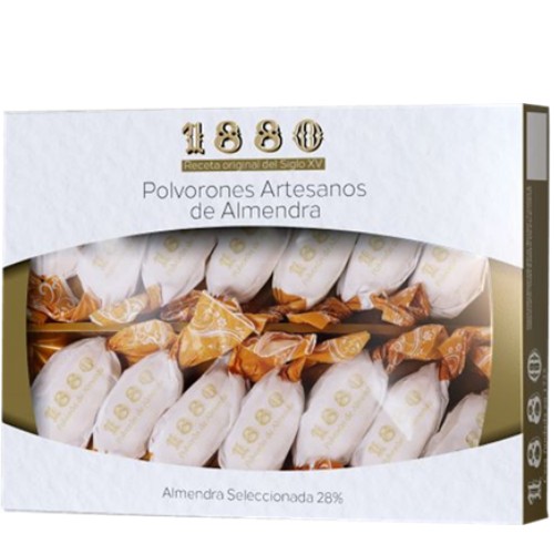 1880 Polvorones de Almendra 10.93 oz
